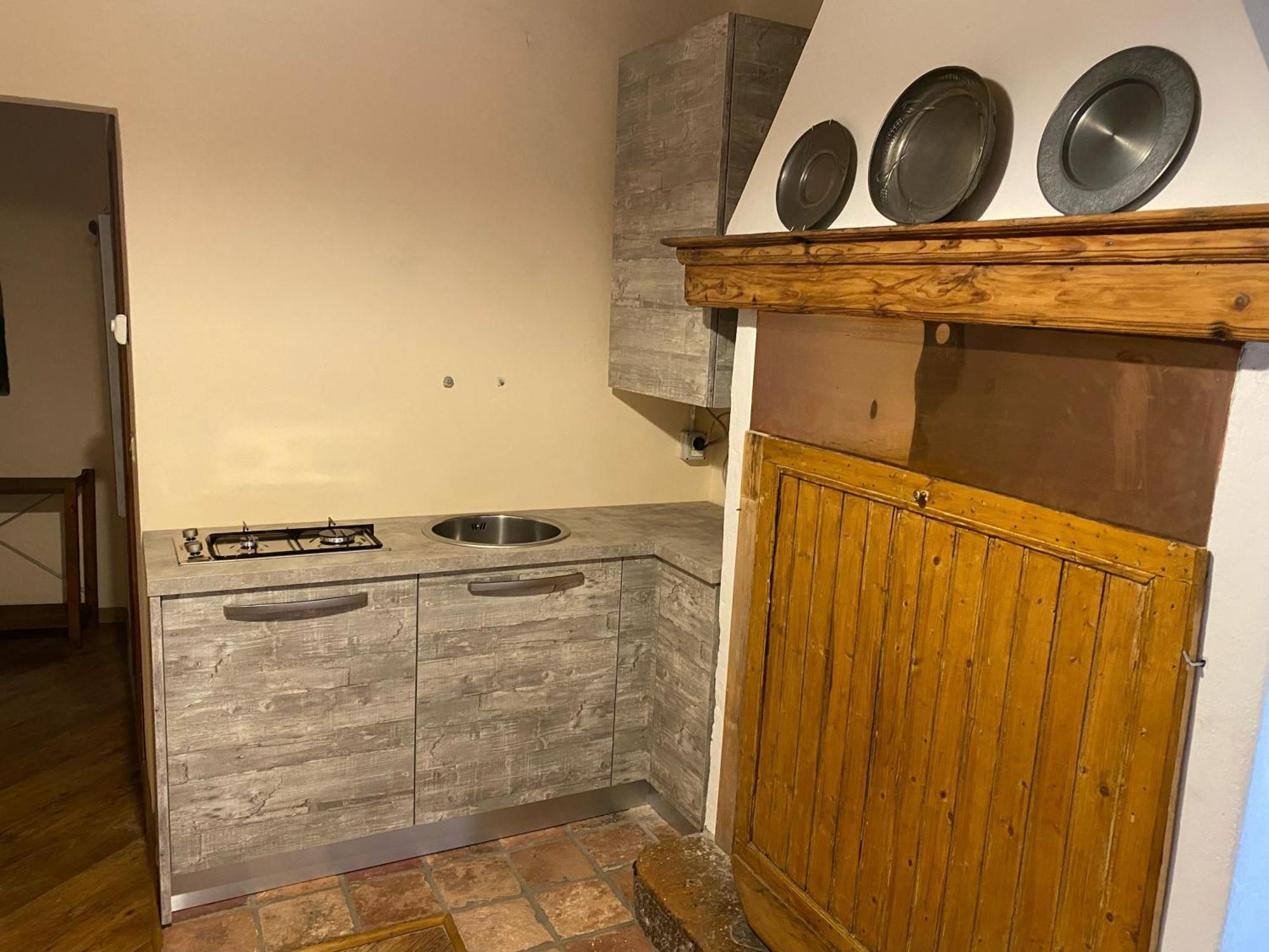 VobarnoLoggiaアパートメント 部屋 写真